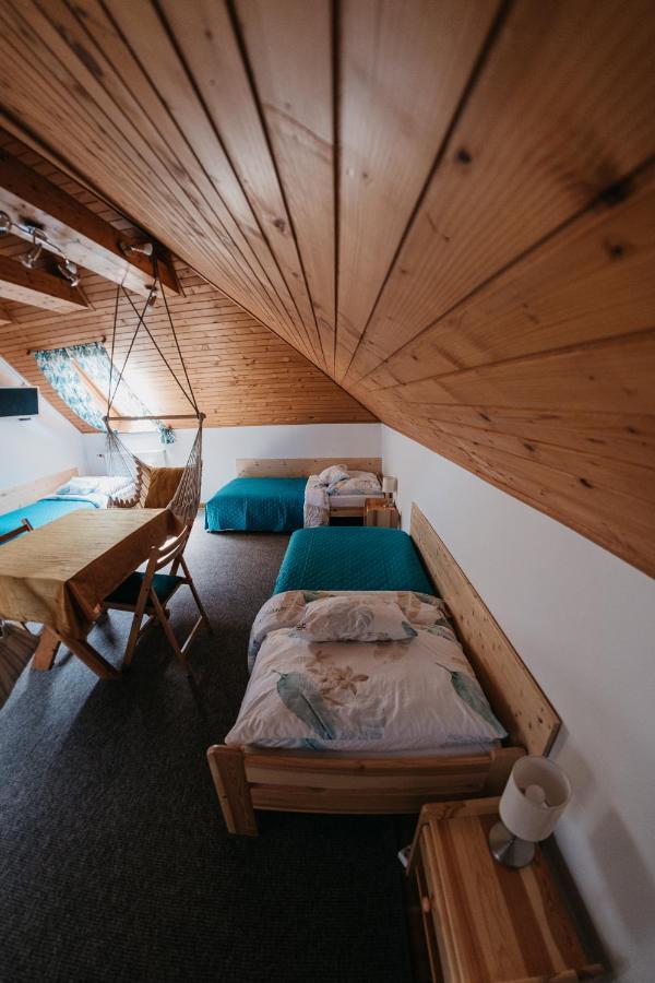 Hotel Hemina Vendeghaz Tata Exteriér fotografie